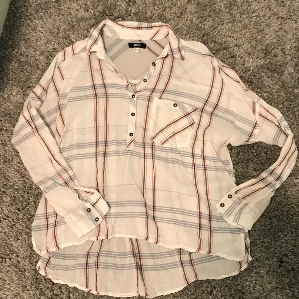 BDG blouse